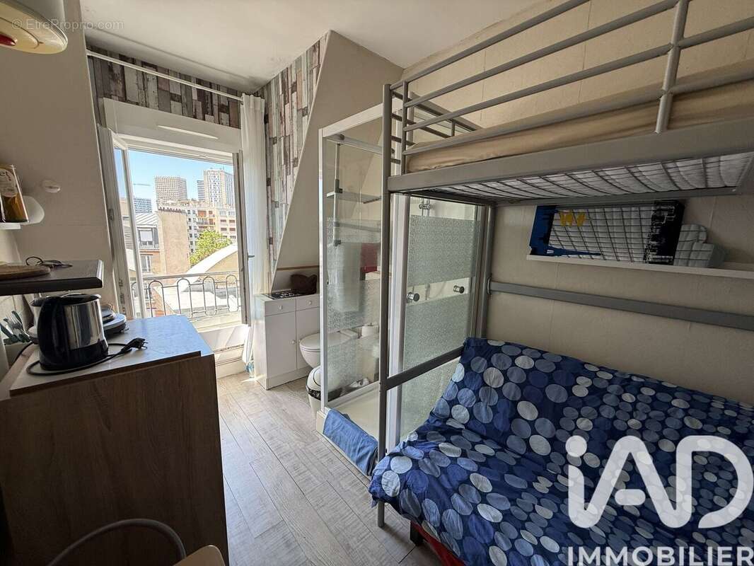 Photo 2 - Appartement à PARIS-15E