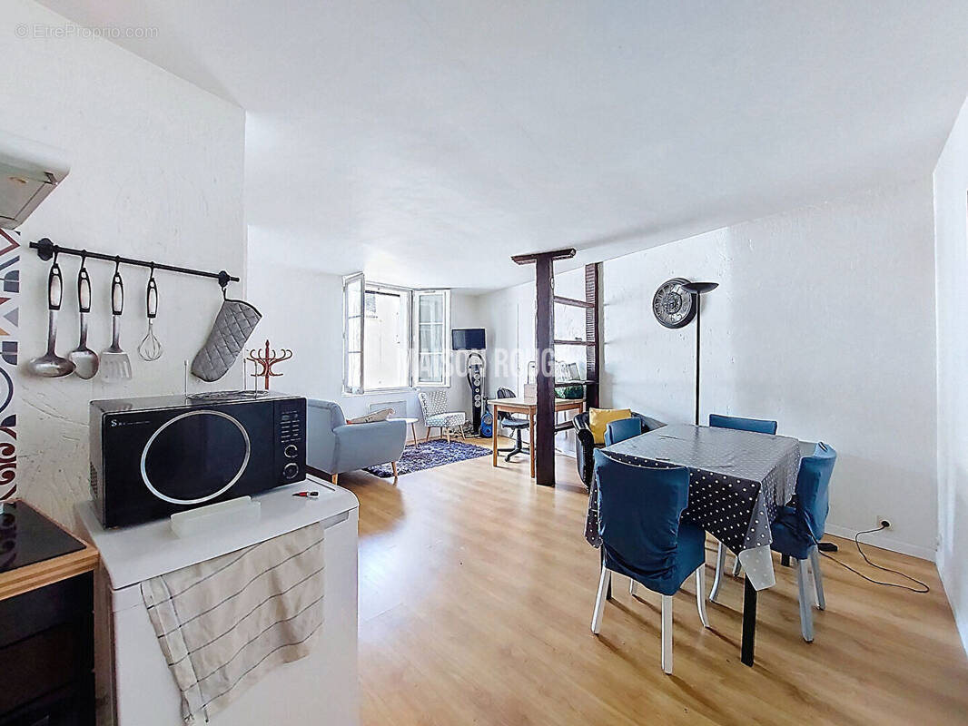 Appartement à VANNES