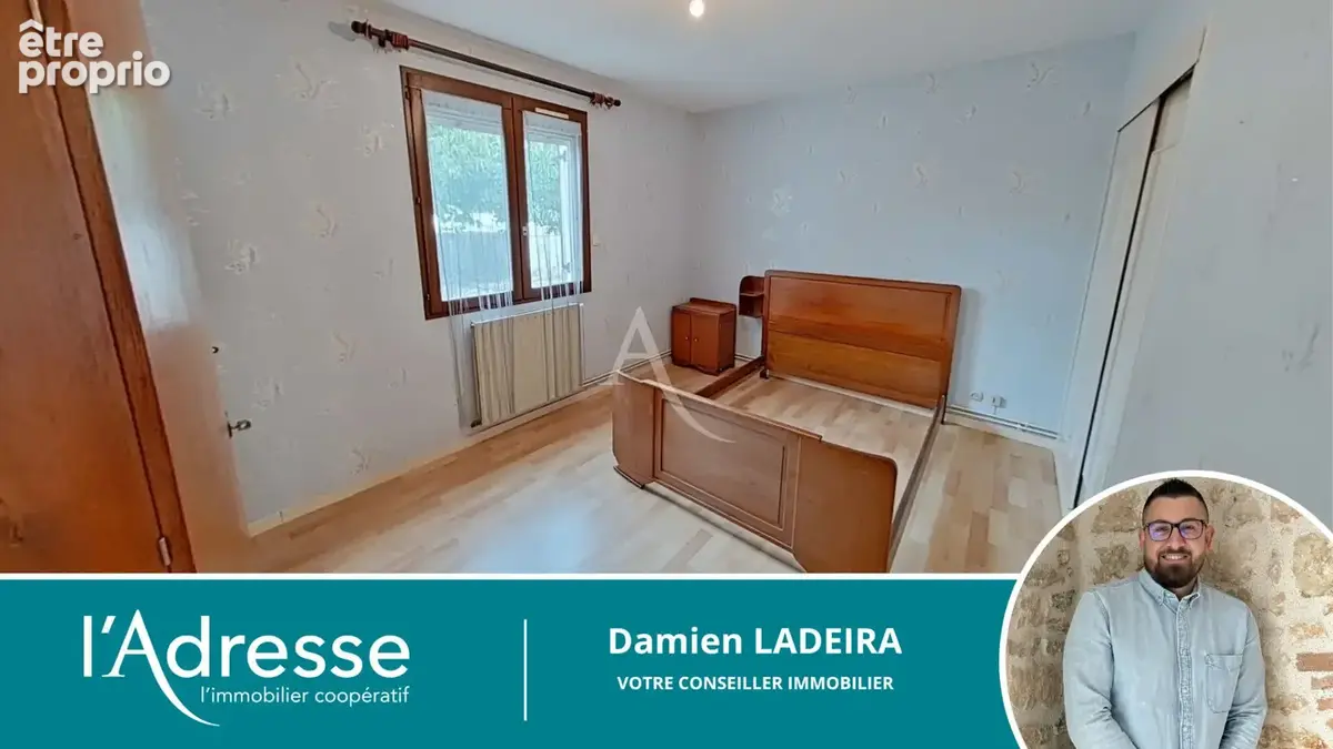 Buxerolles - maison - 3  chambres -  au calme - proche commodites - photo 6