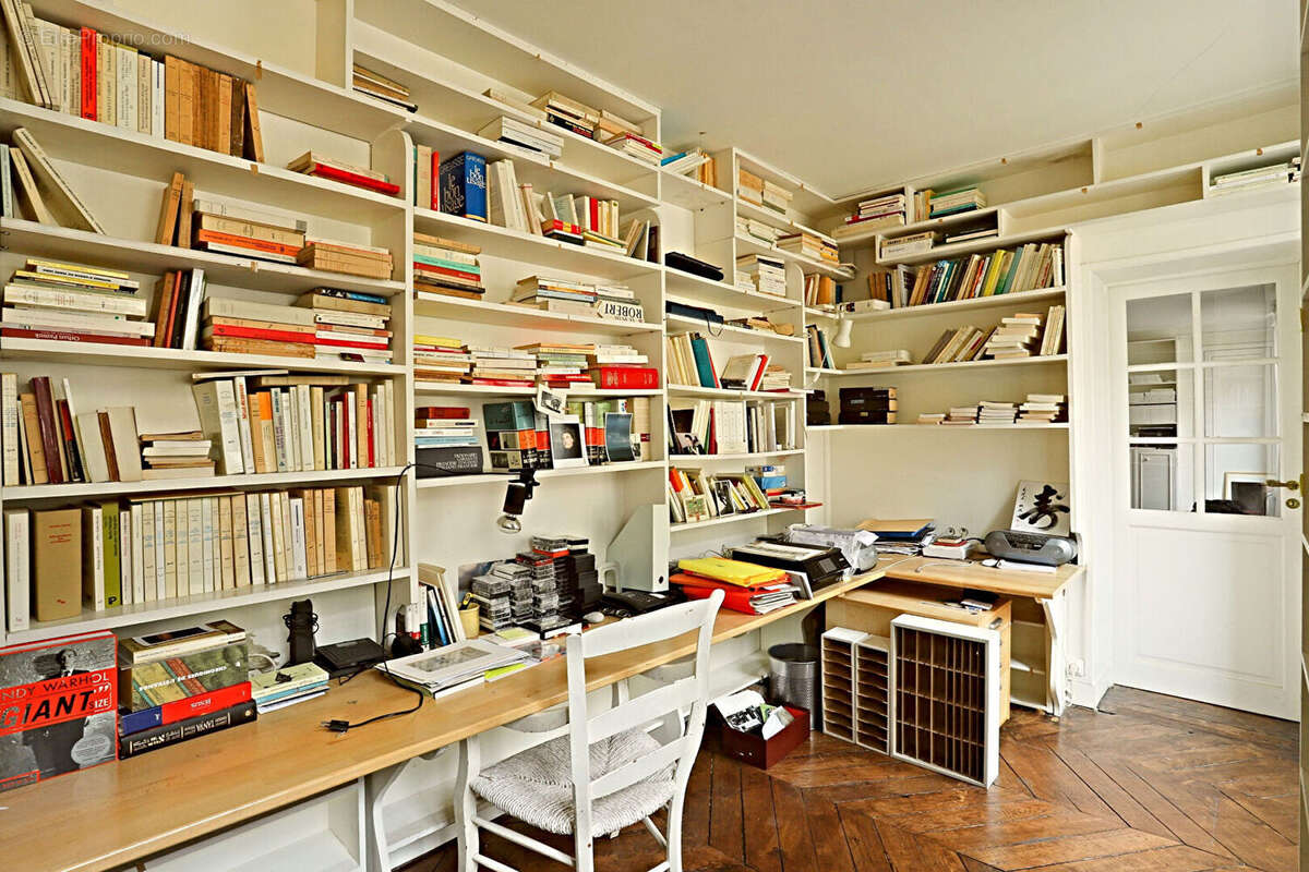 Appartement à PARIS-5E