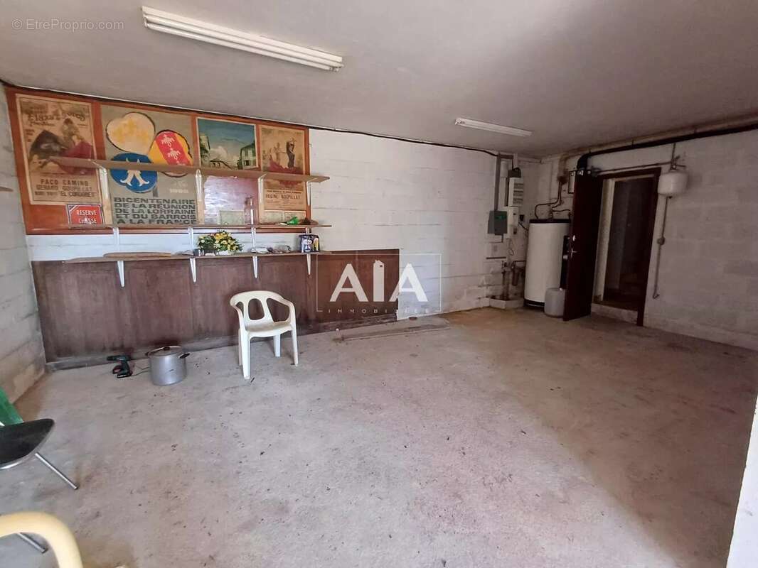 Maison à CHAMPAGNE-MOUTON