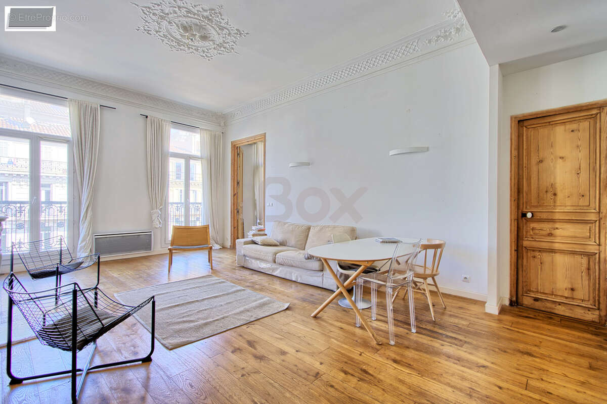 Appartement à TOULON