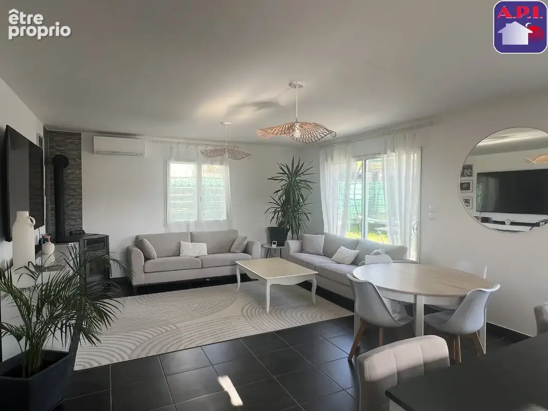Maison 4 pièces 94 m² à vendre à Nailloux (31560) - photo 2