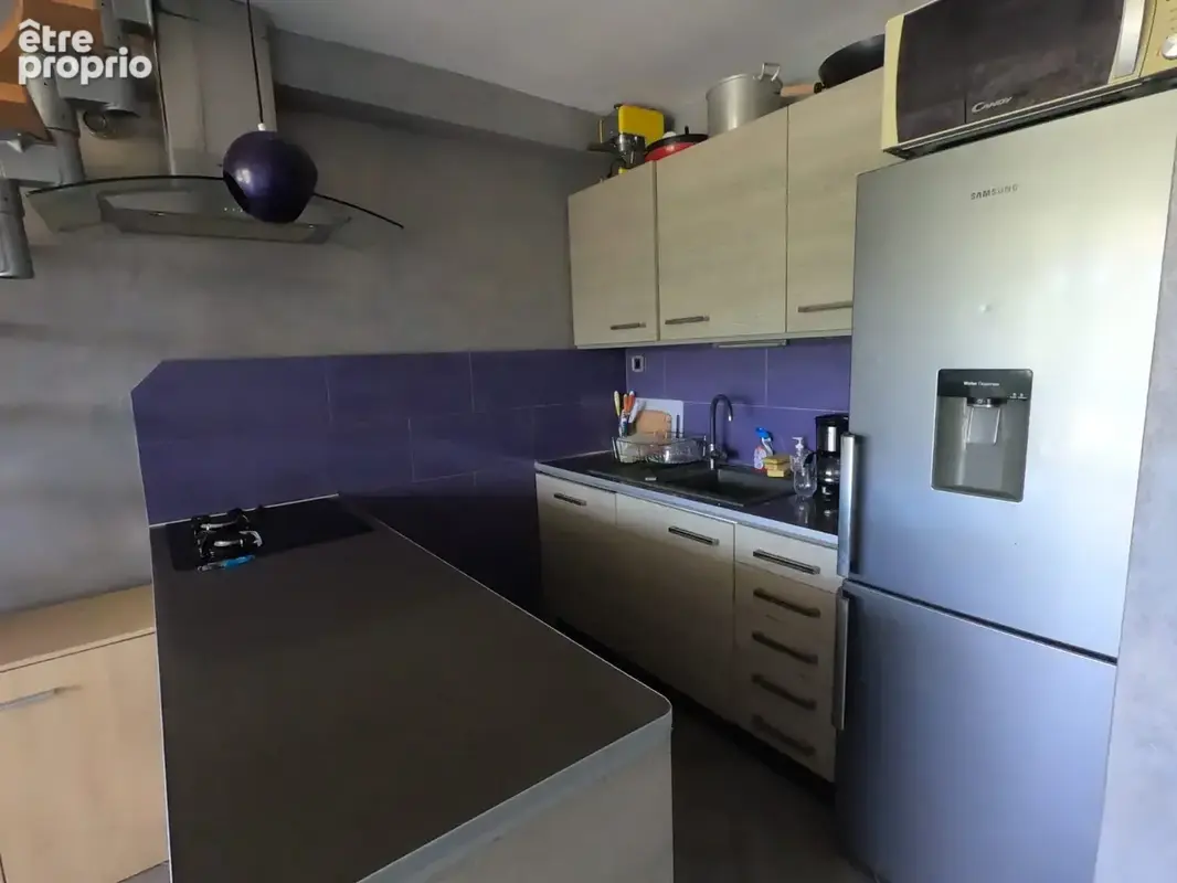 Appartement duplex t3 acces plage + piscine bas du fort - photo 11