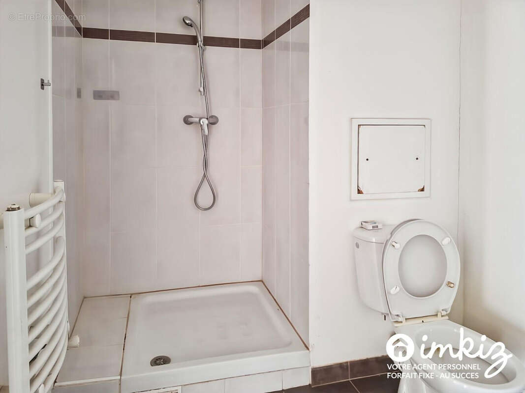 Aubervilliers – 4 pièces 79 m² traversant parking - photo 9