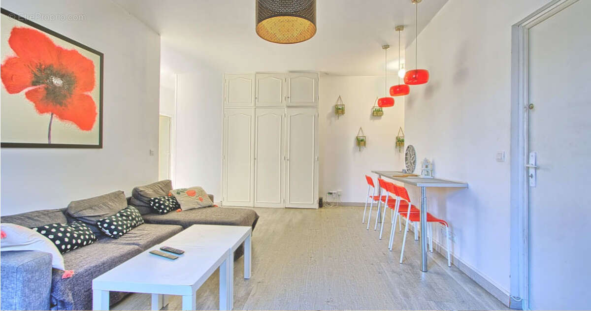 Appartement à TOULON