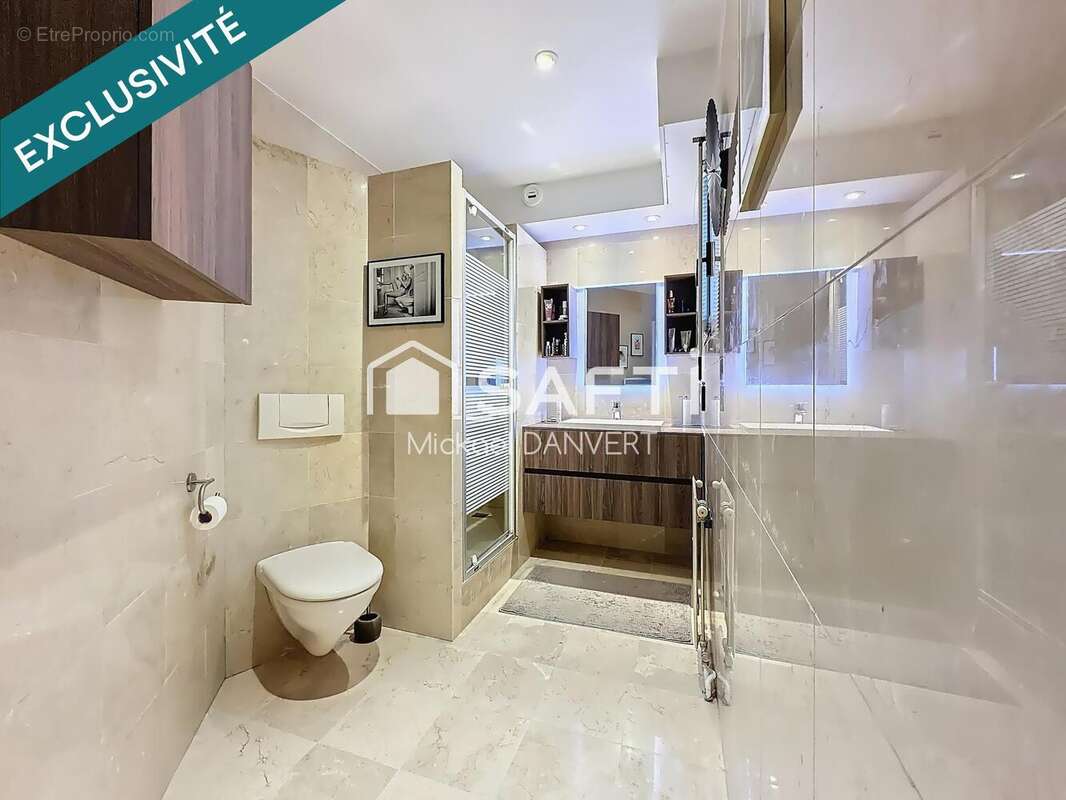 Photo 5 - Appartement à LEVALLOIS-PERRET