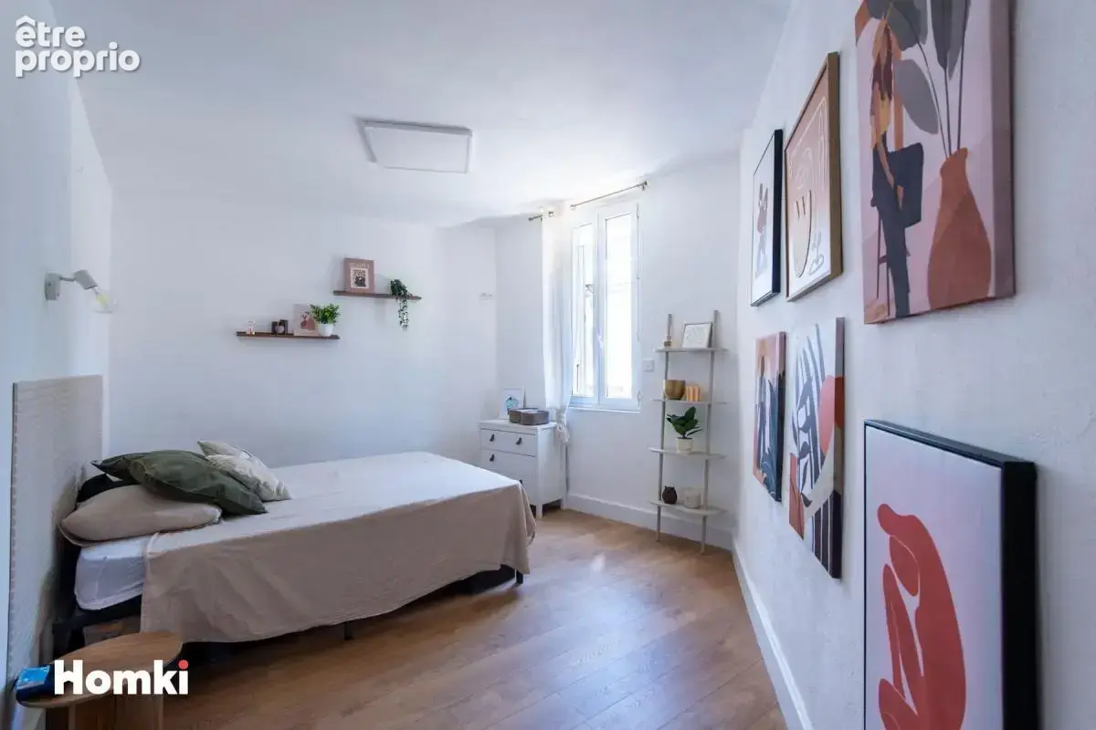 Maison de village avec appartement déjà loué : vivez tout en finançant votre projet - photo 15