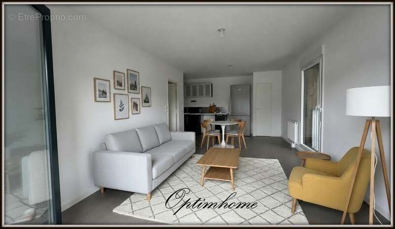 Appartement à SAINT-HERBLAIN