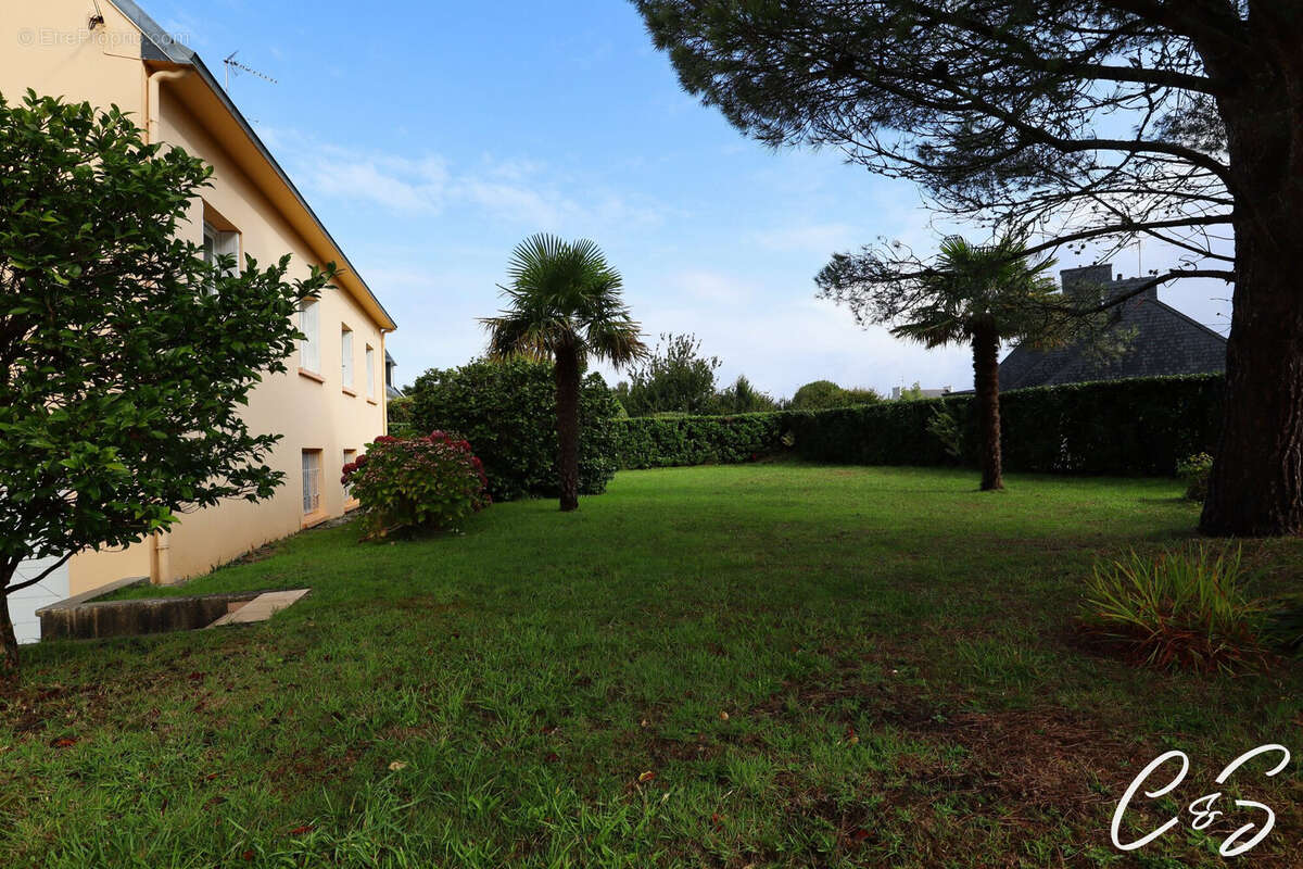 Maison à PONT-L'ABBE