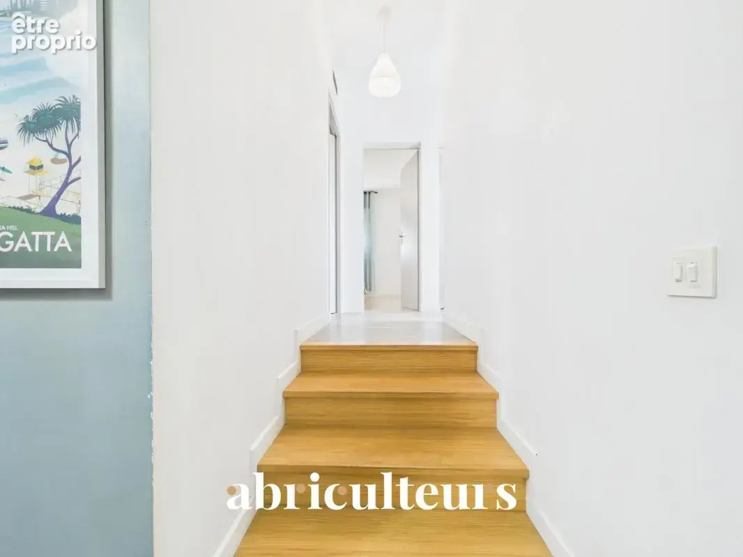 Appartement 3 pièces avec terrasse et garage en vente à Bidart 64210 - photo 2