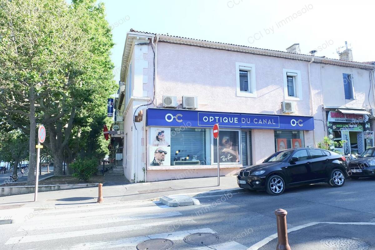 Appartement à PORT-DE-BOUC