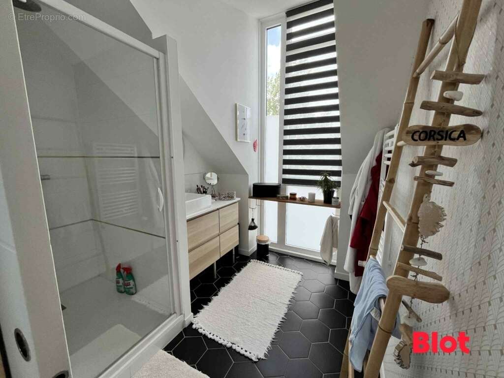Appartement à SAINT-GREGOIRE
