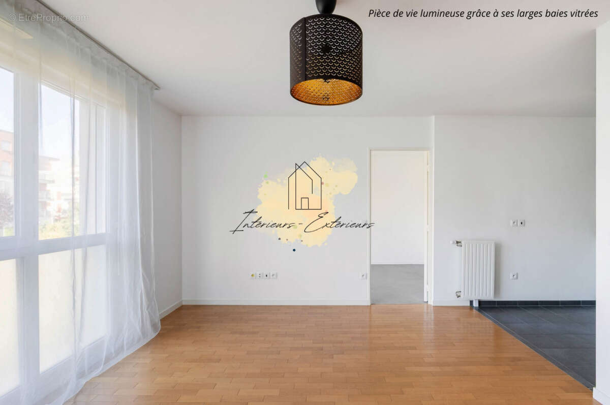 Appartement à LIEUSAINT