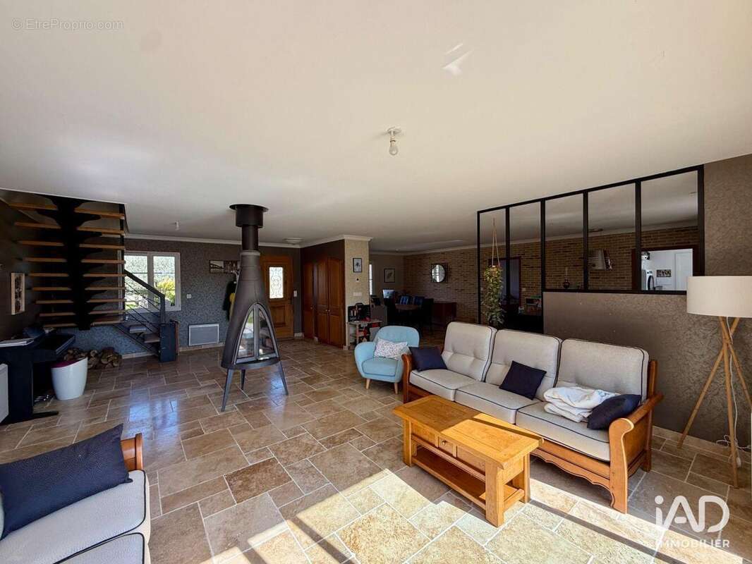 Photo 5 - Maison à VIERZON