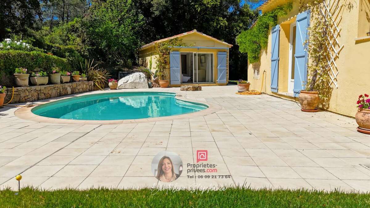 Maison à TRANS-EN-PROVENCE