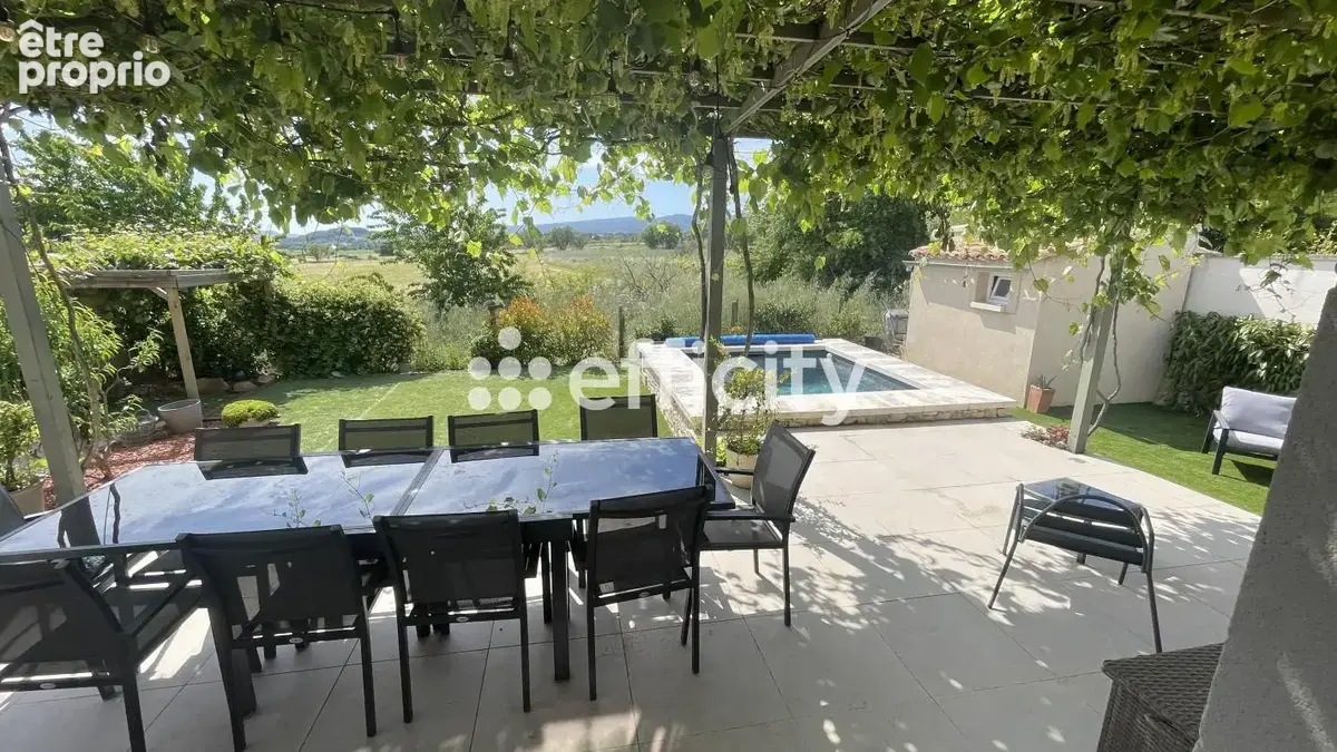 Maison 4 pièces 106 m² à vendre à Roussillon (84220) - photo 10