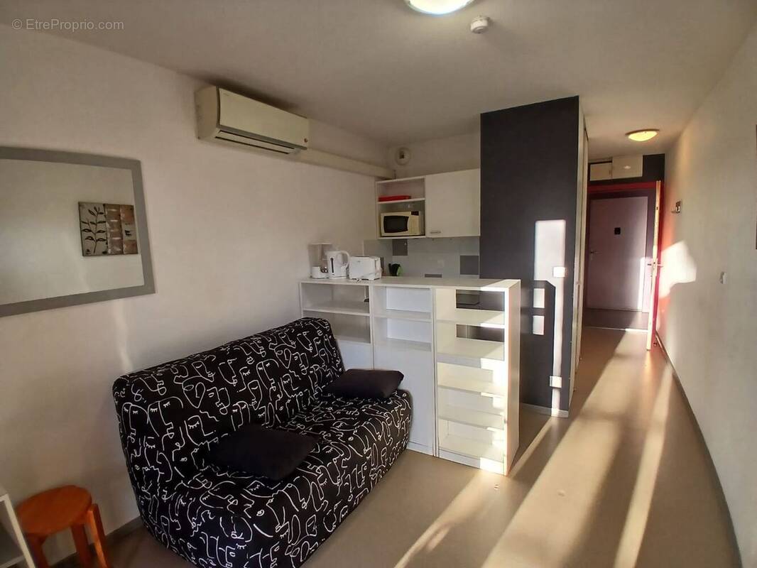 Appartement à BEZIERS