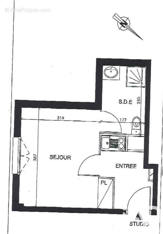 Photo 2 - Appartement à RUEIL-MALMAISON