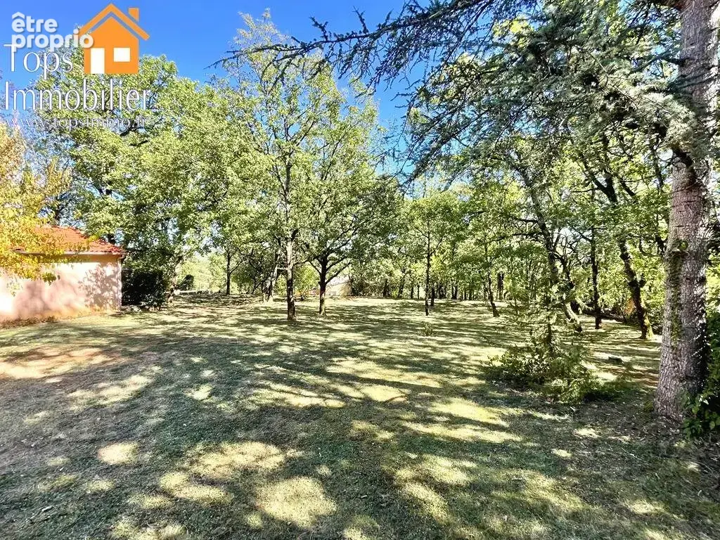 Maison plain pied 4 chambres avec piscine, double garage et parc arboré - photo 19