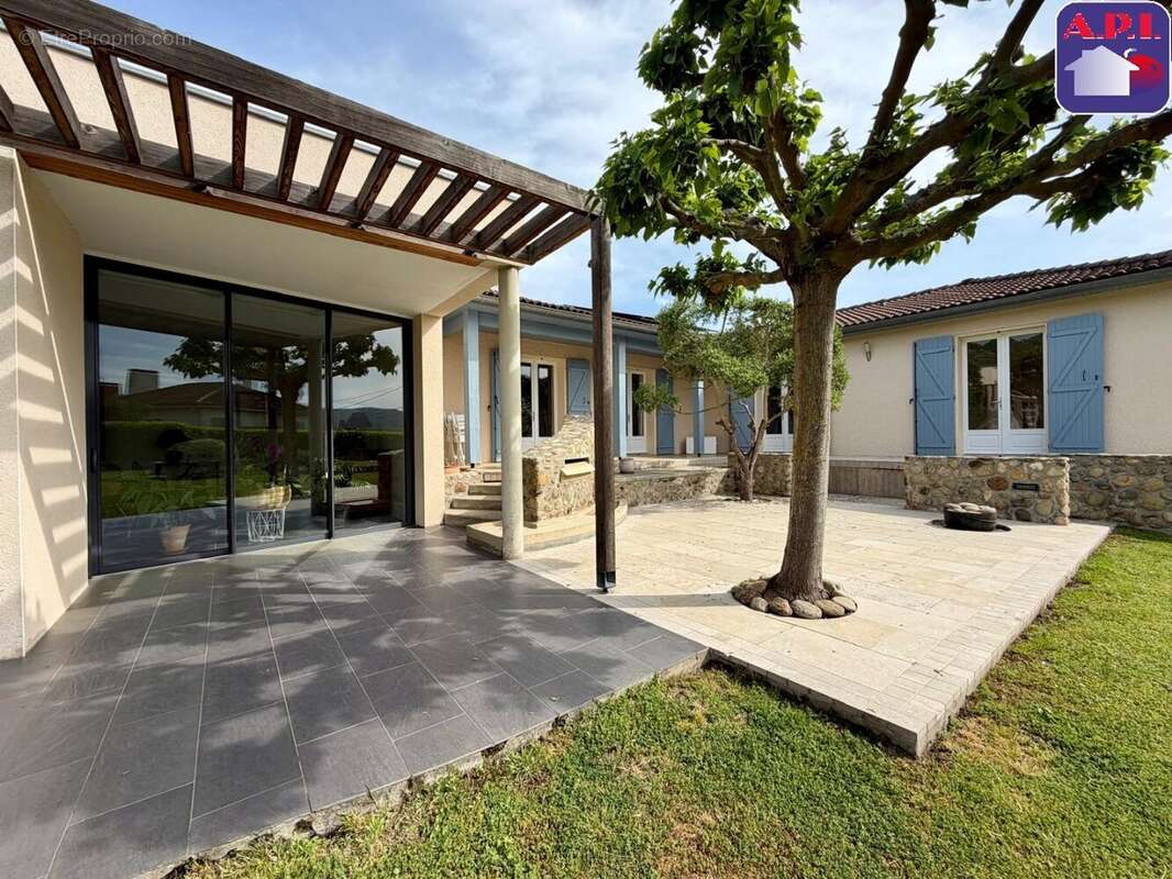 Maison à VARILHES
