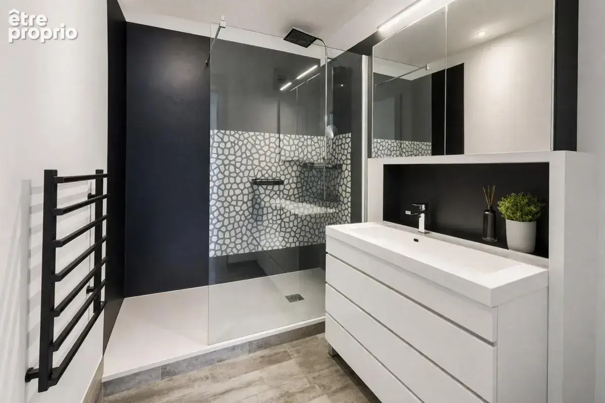 LA DURANNE – T3 traversant de 74 m² avec loggia de 14 m² et cuisine d’été - photo 9