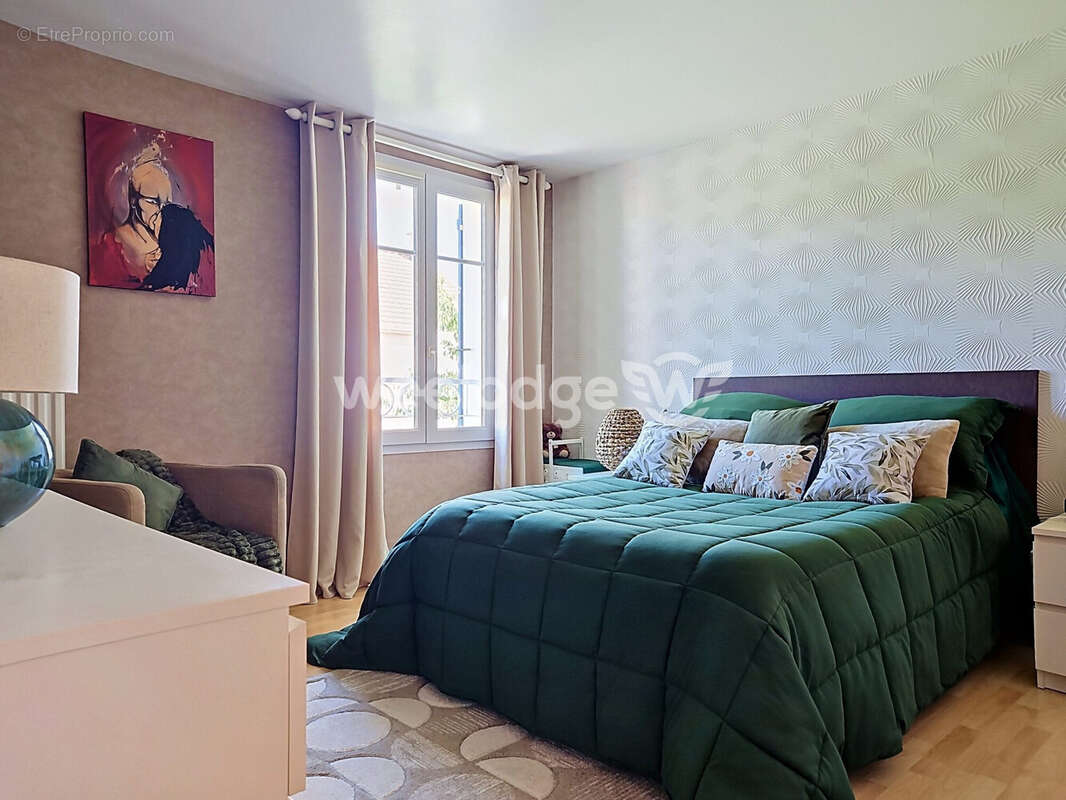 Maison 83 m² à Eragny  - photo 7