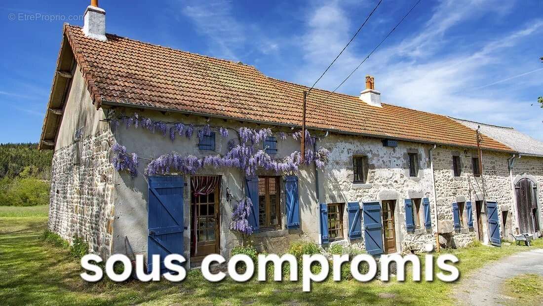 Maison à LE QUARTIER