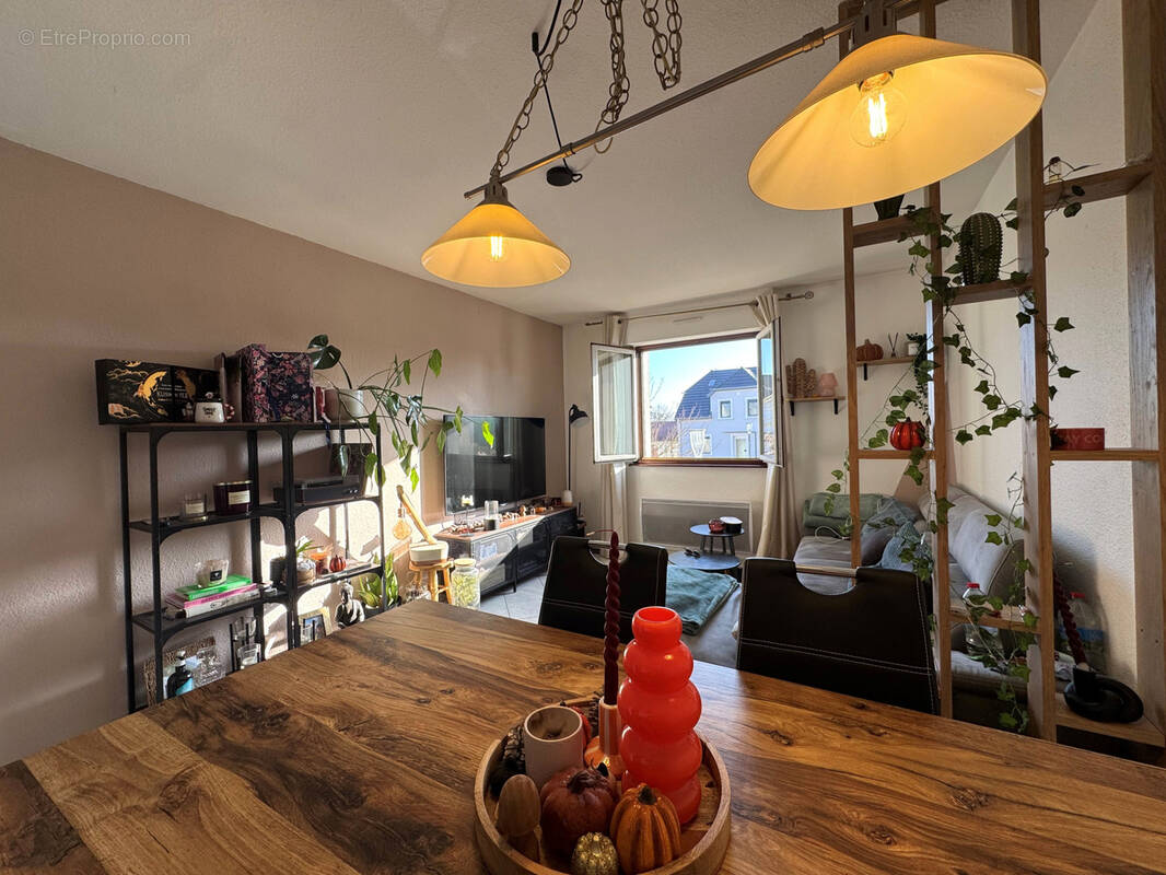 Appartement à HESINGUE