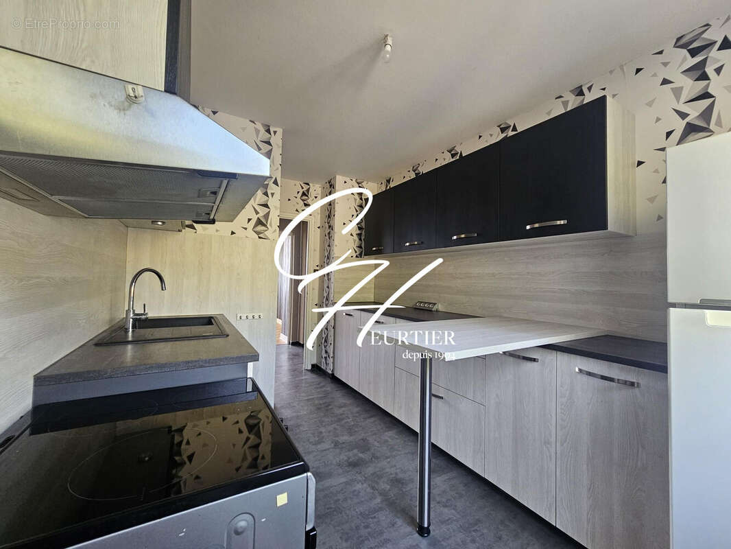 Appartement à VOIRON