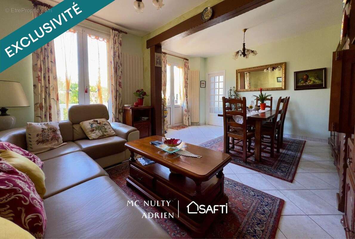 Photo 7 - Maison à VILLENEUVE-SAINT-GEORGES