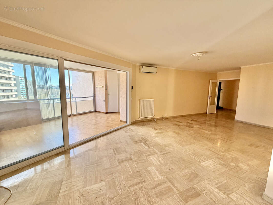 Appartement à TOULON