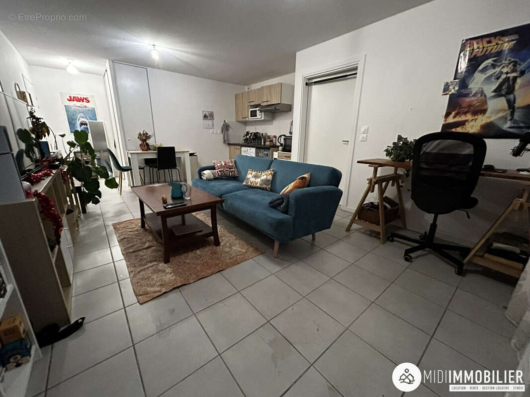 Appartement à TOULOUSE