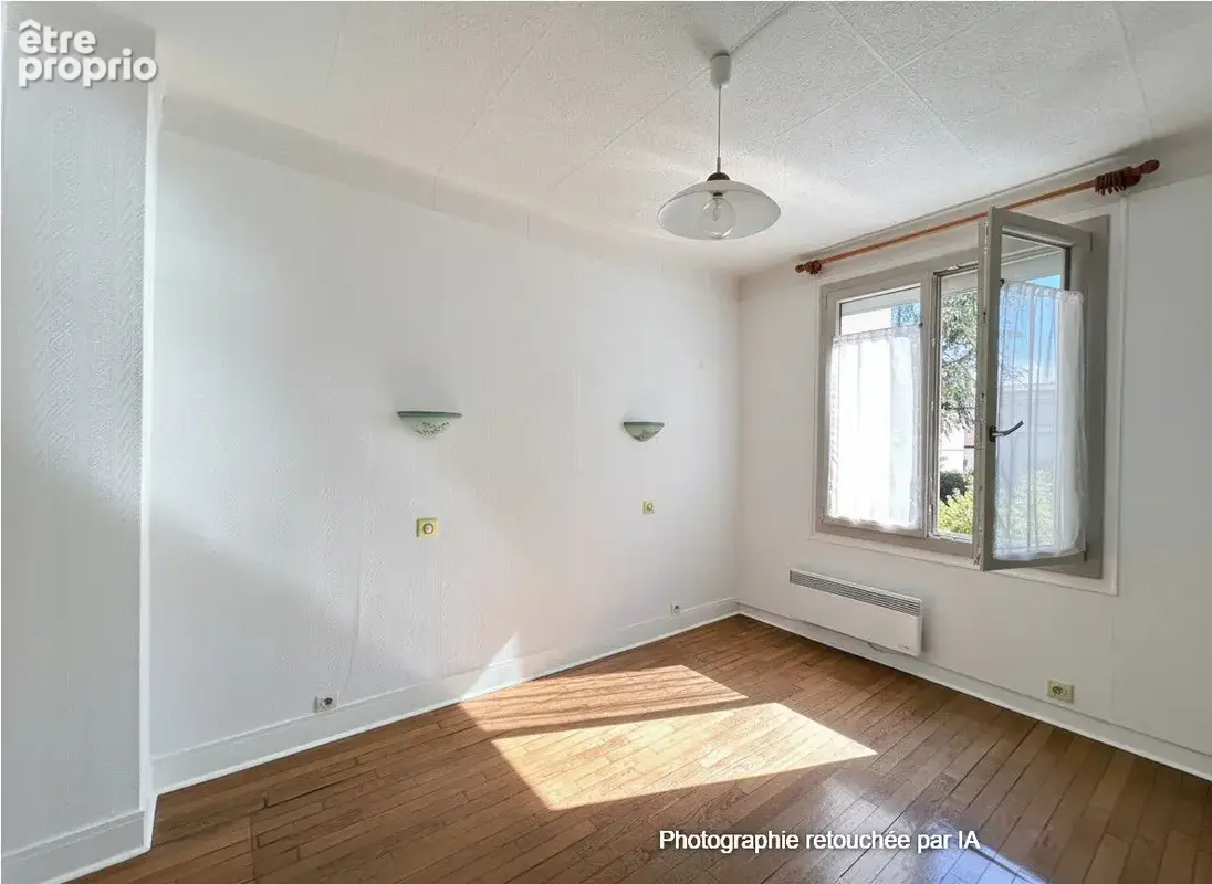 Maisons -Alfort- T3 54 m2 avec balcon, cave et parking - photo 4