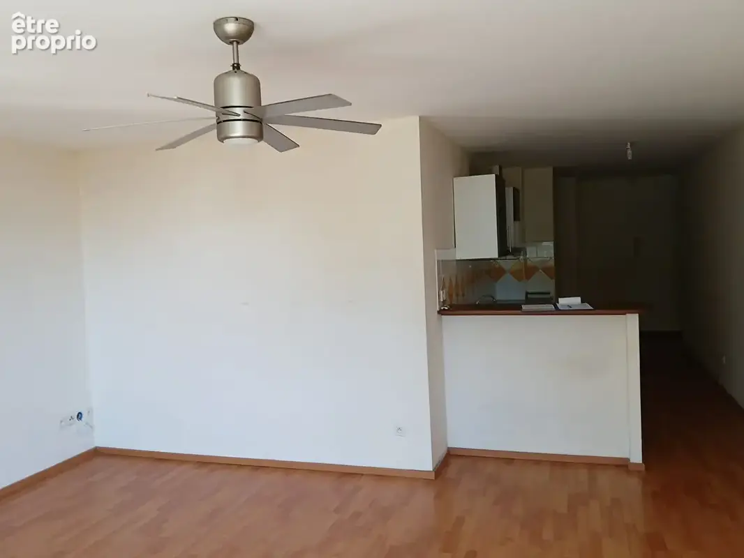 ST DENIS BEL APT. T2 d'une surface habitable de 57 m² + 16 m² de Varangue - photo 6
