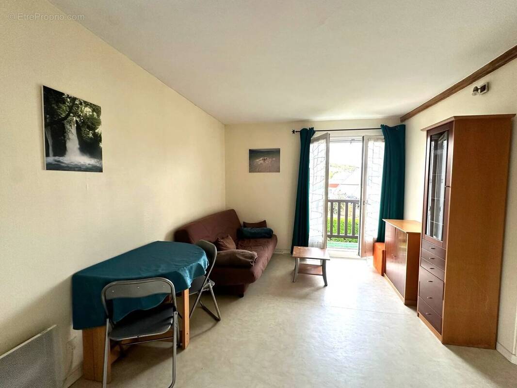 Appartement à BLONVILLE-SUR-MER