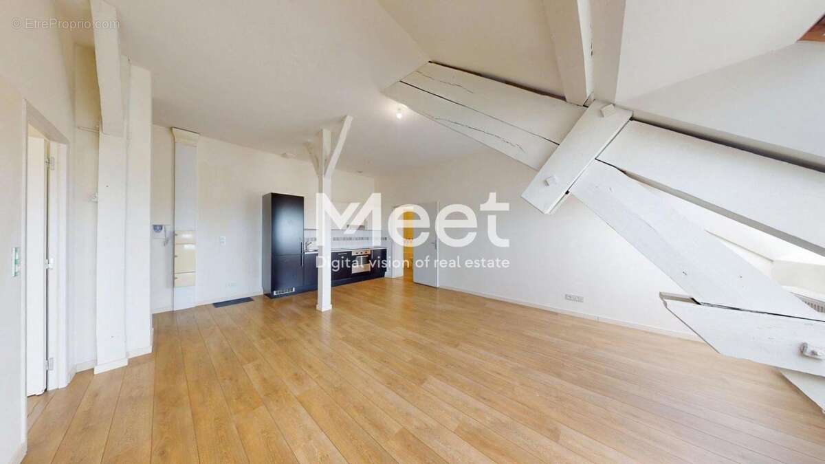 Appartement à AUXERRE