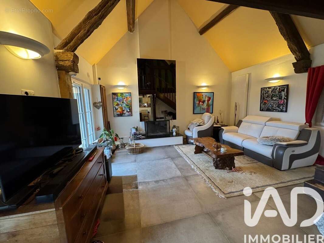 Photo 5 - Maison à BOUFFRY