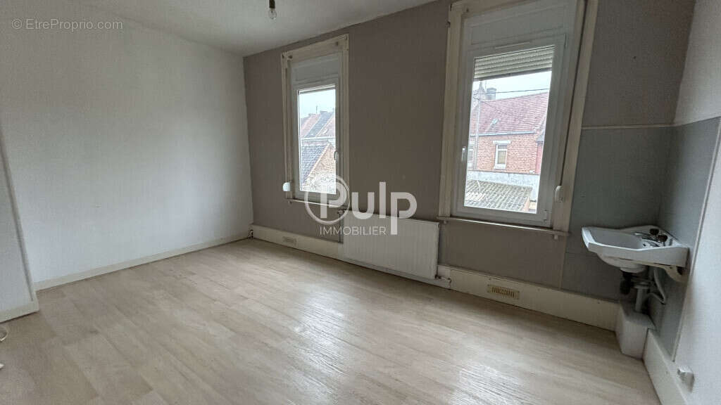 Maison à HENIN-BEAUMONT