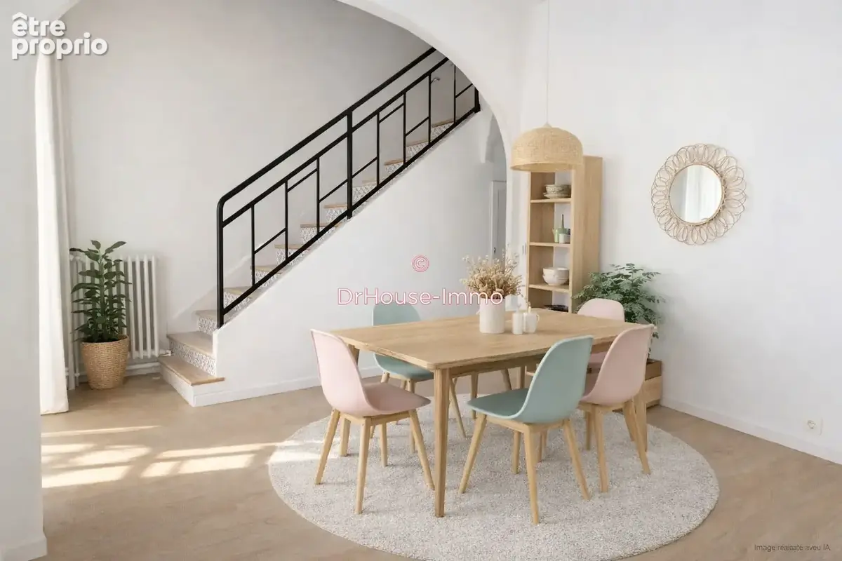 Appartement 4 pièces 82 m² à vendre à Nantes (44000) - photo 3