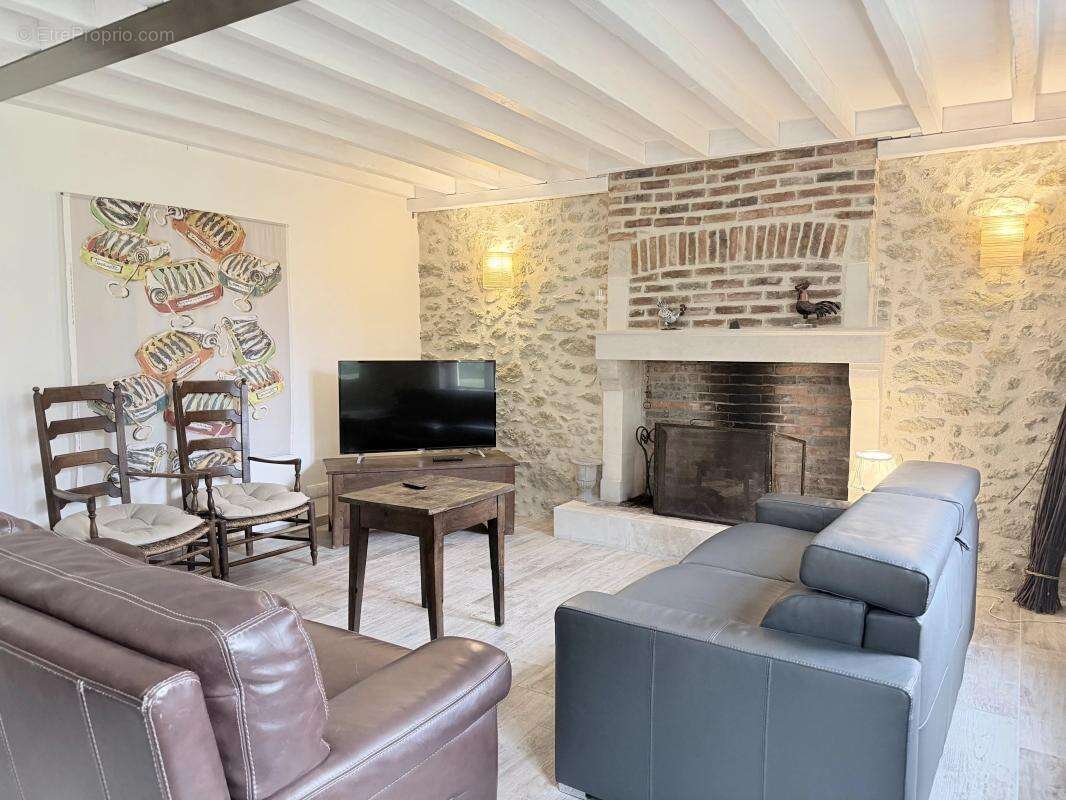Maison à CHANGE