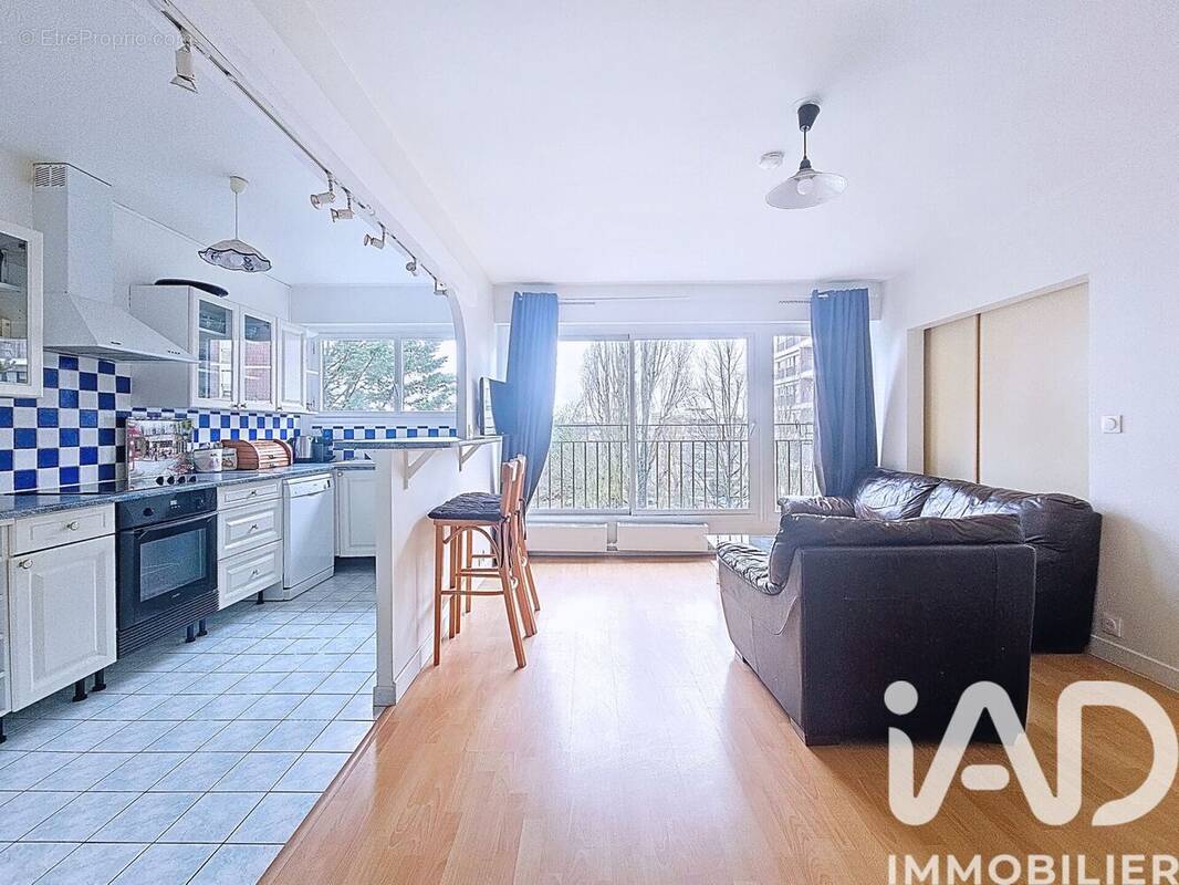 Photo 1 - Appartement à BRUNOY