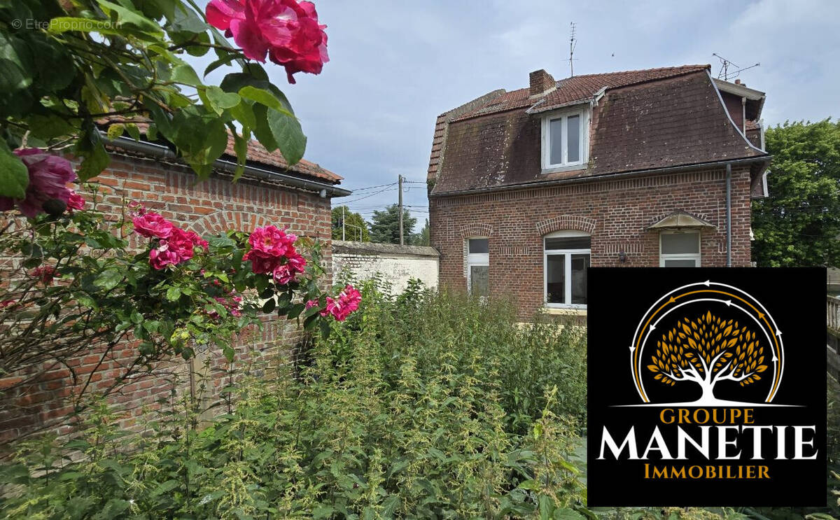 Maison à CAMBRAI
