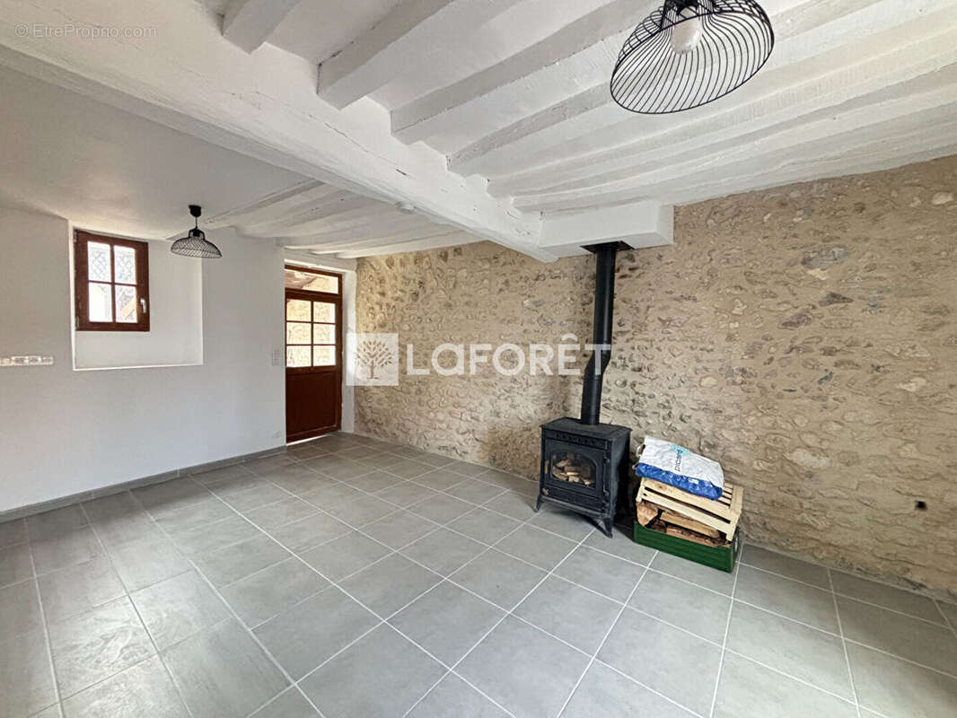 Maison à SAINT-MARTIN-LA-GARENNE