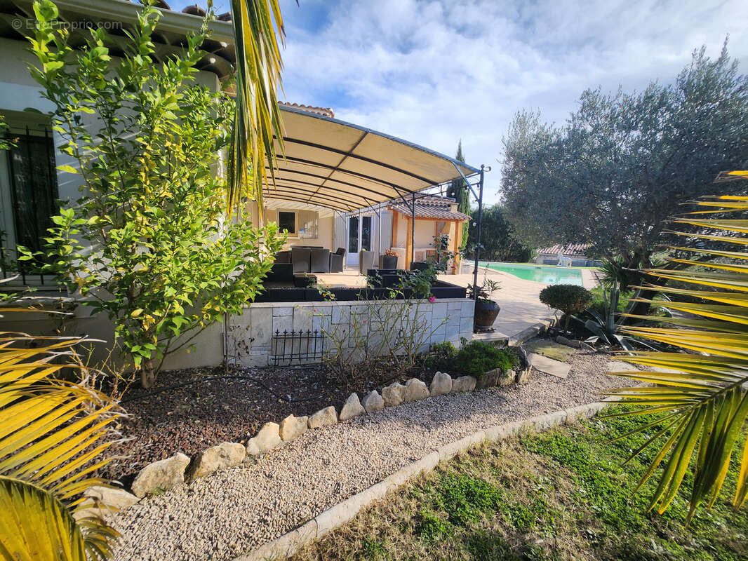 Maison à SAINT-MAXIMIN