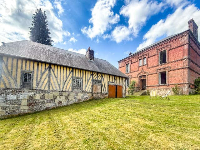 Maison à TICHEVILLE