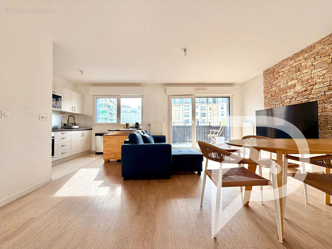 Appartement à VITRY-SUR-SEINE