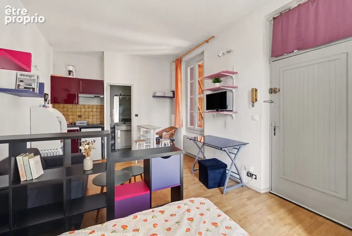 Appartement 1 pièce 22 m² à vendre à Toulouse (31000) - photo 5
