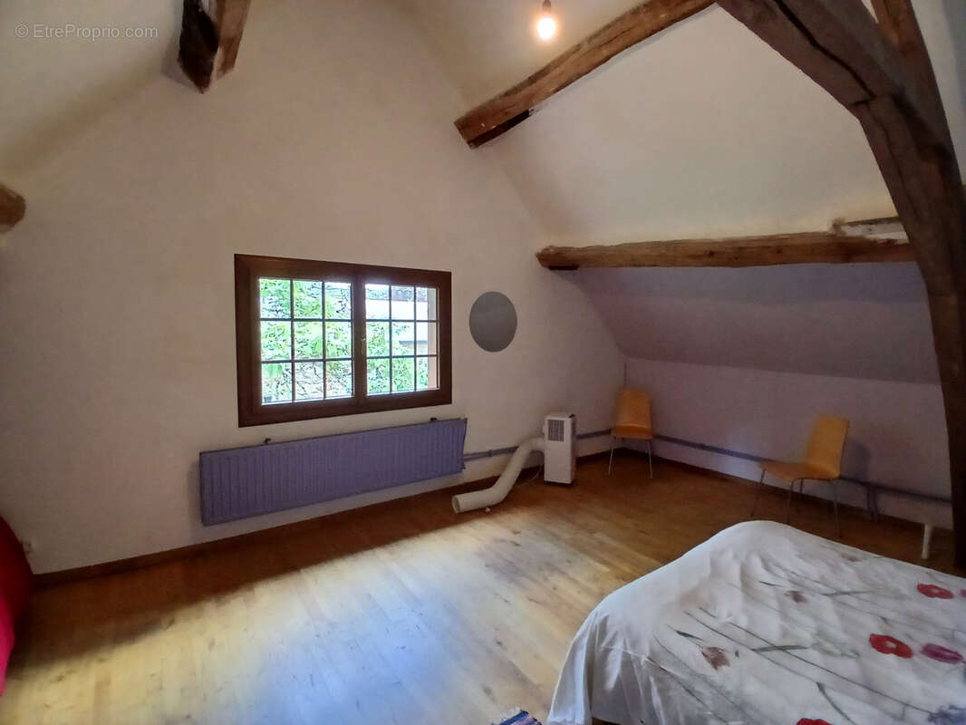 Exclusivité , maison de famille avec des grandes dépendances, entre Le Lac de Crescent et Lormes, Morvan à moi - photo 73
