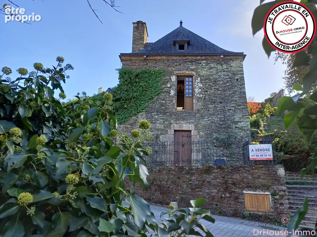 Maison 3 pièces 49 m² à vendre à Rochefort-En-Terre (56220) - photo 11